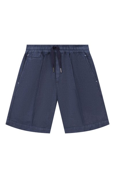 Льняные шорты BRUNELLO CUCINELLI, арт. B243DP902C