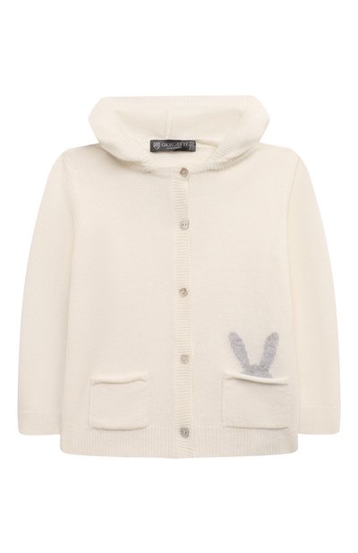 Кашемировый кардиган GIORGETTI CASHMERE, арт. MB1627/1-6