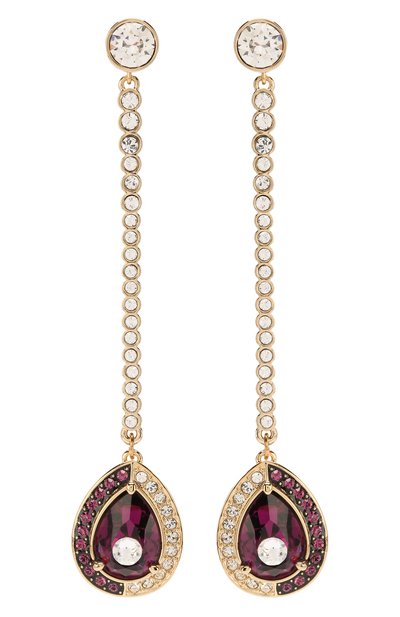 Серьги black baroque SWAROVSKI, арт. 5490983, фото 1
