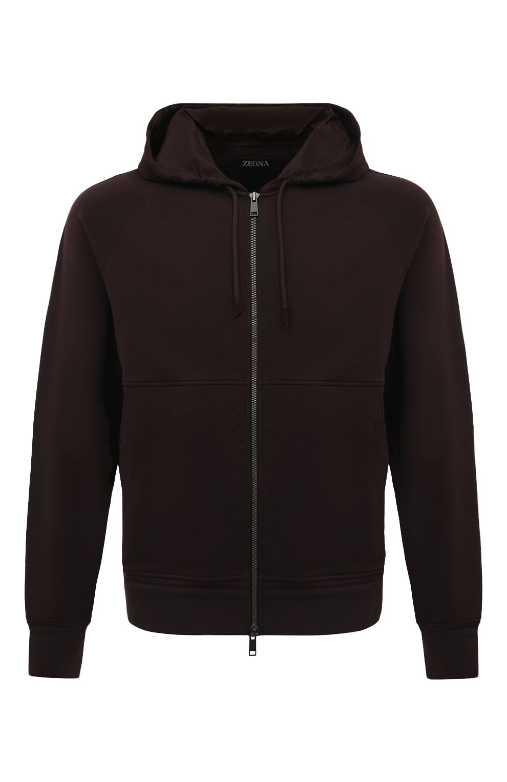 Хлопковая толстовка ZEGNA, арт. UC553A6/C859, фото 1