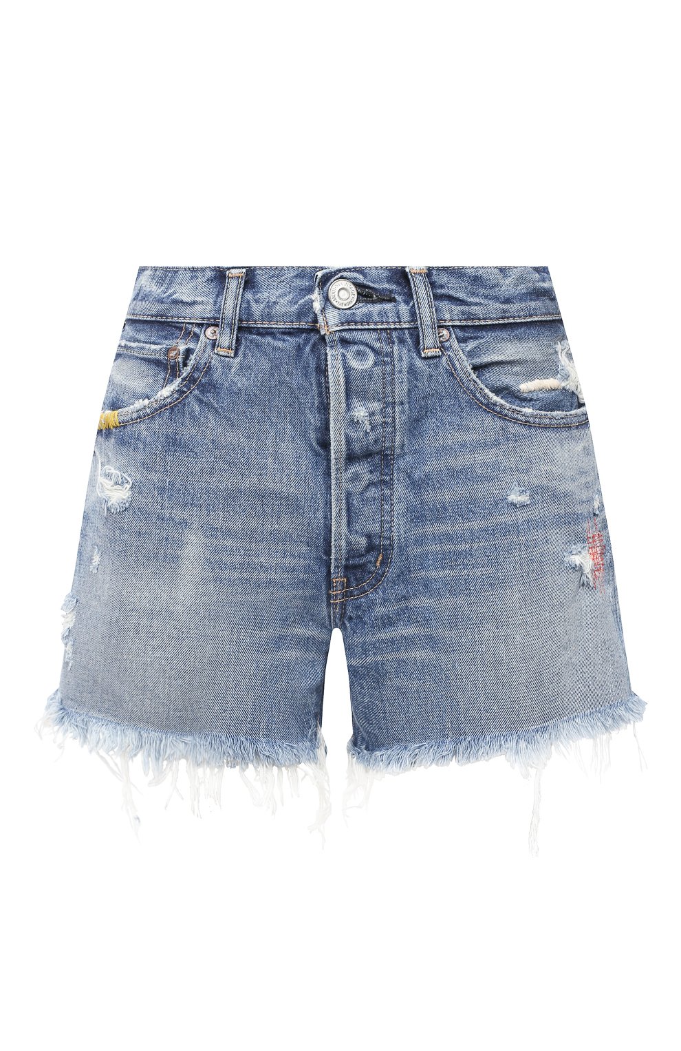 Джинсовые ш орты MOUSSY, арт. 025DSC11-2310, фото 1