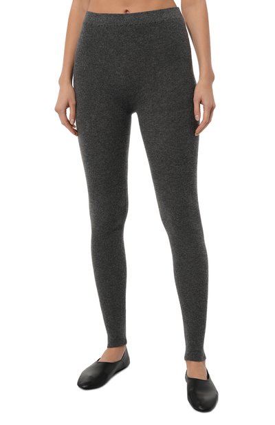 Кашемировые легинсы MVST, арт. TSA05PM/2533, фото 3