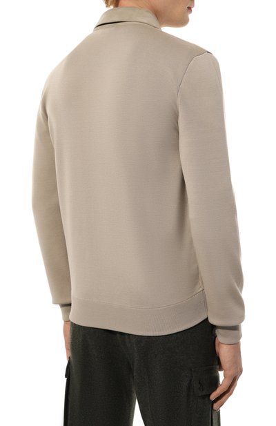 Комбинированный бомбер BRIONI, арт. UMKM0L/P1K13, фото 4