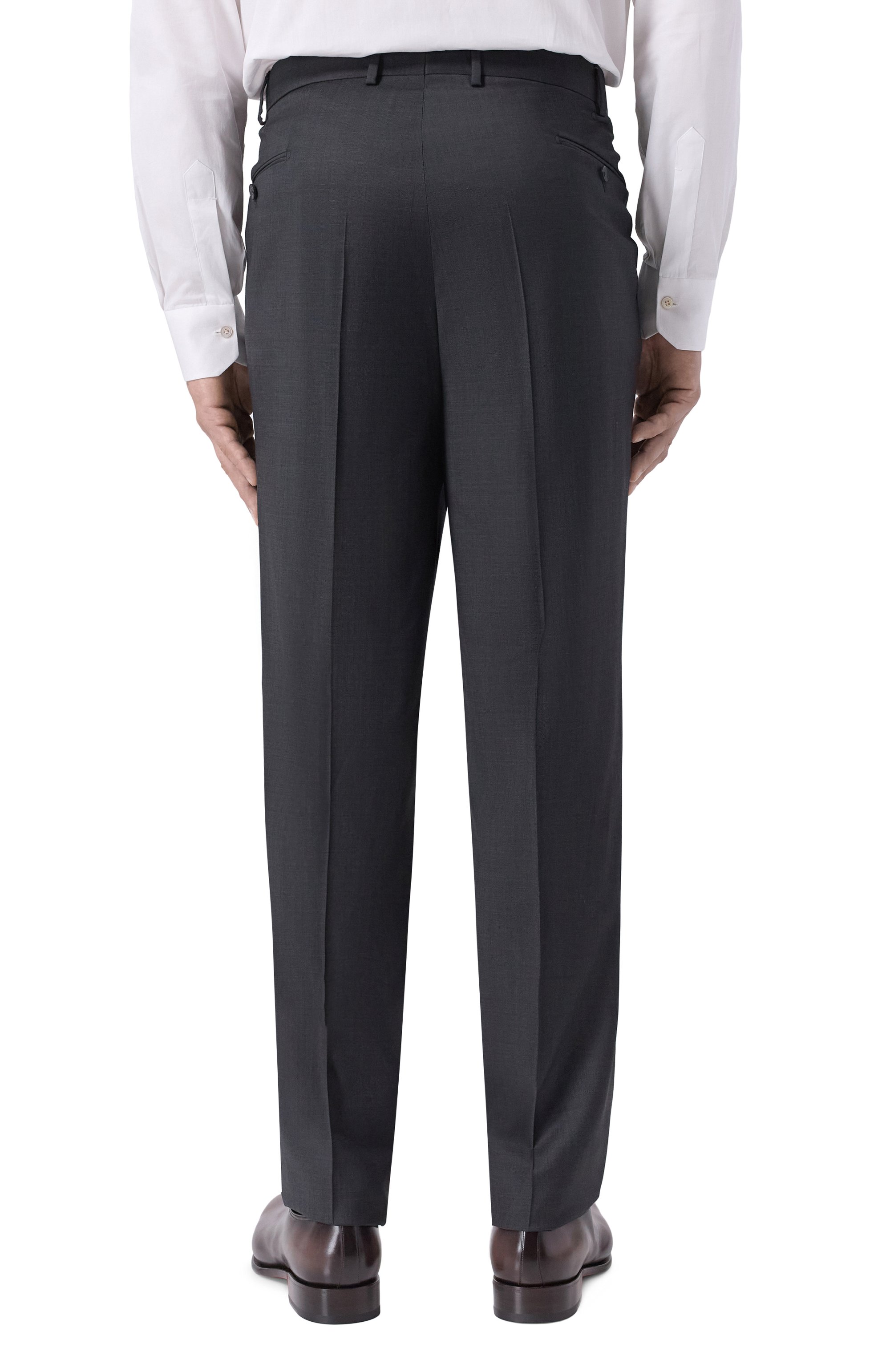 Шерстяной костюм WINDSOR, арт. 13 R0MA-U 10001843/60-66_SET, фото 5