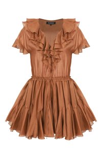 Коричневый