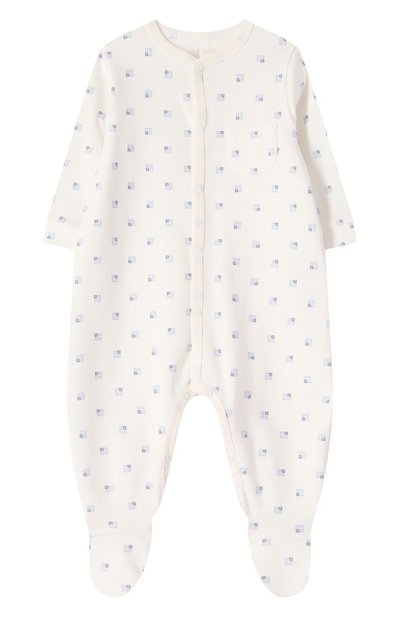 Хлопковый комбинезон GIVENCHY, арт. H30618