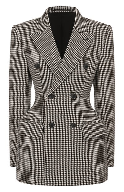 Женский шерстяной жакет BALENCIAGA, арт. 794461/TST06