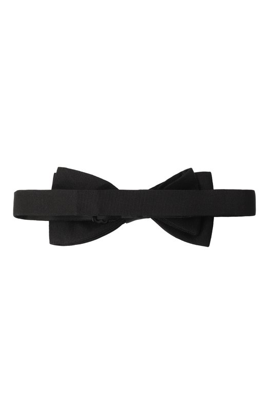 Комплект из галстука-бабочки и камербанда Van Laack VL-KUMMERBUND-SET/K04265 Чёрный  VL-KUMMERBUND-SET/K04265 Фото 5