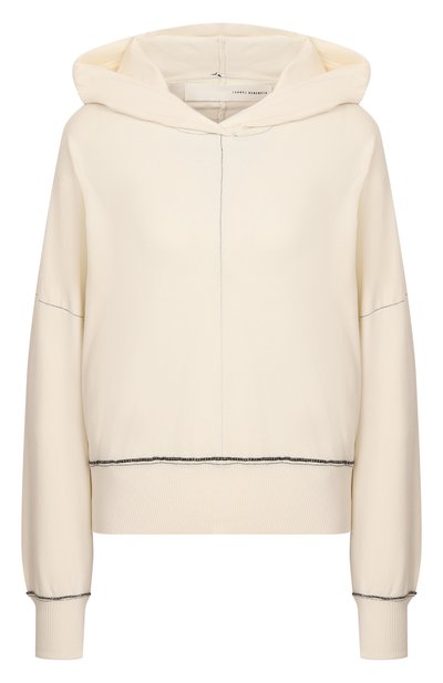 Женский худи из вискозы ISABEL BENENATO, арт. DK03S25