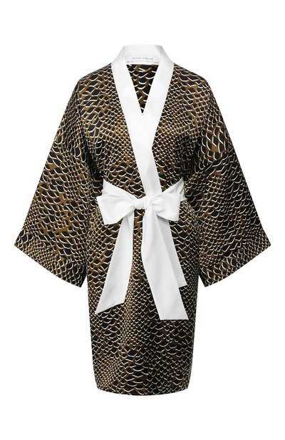 Шелковый халат OLIVIA VON HALLE, арт. PS2043, фото 1