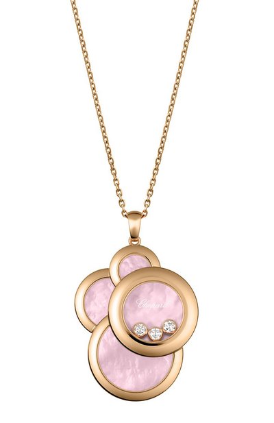 Женские кулон CHOPARD, арт. 799769-5007
