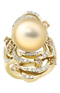 Кольцо UTOPIA, арт. YCA1GH, фото 3