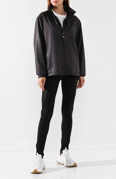 Куртка reebok x victoria beckham REEBOK черного цвета по цене 21050 руб., арт. FM3581, фото 2 Куртка reebok x victoria beckham REEBOK, арт. FM3581, фото 2
