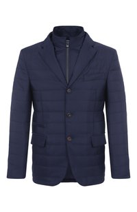 Темно-синий