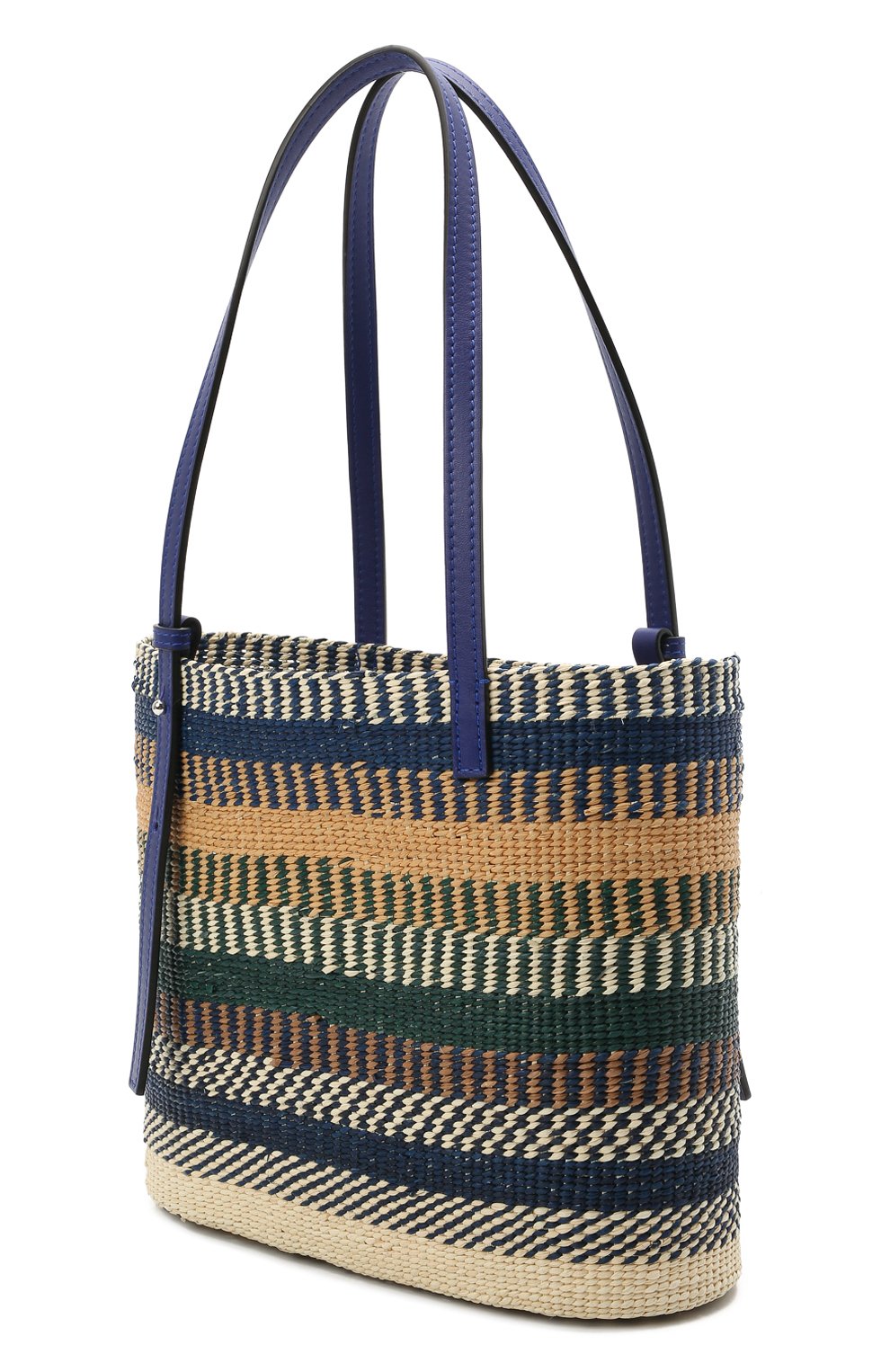 Сумка basket small loewe x paula's ibiza LOEWE, арт. A223099X07, фото 4