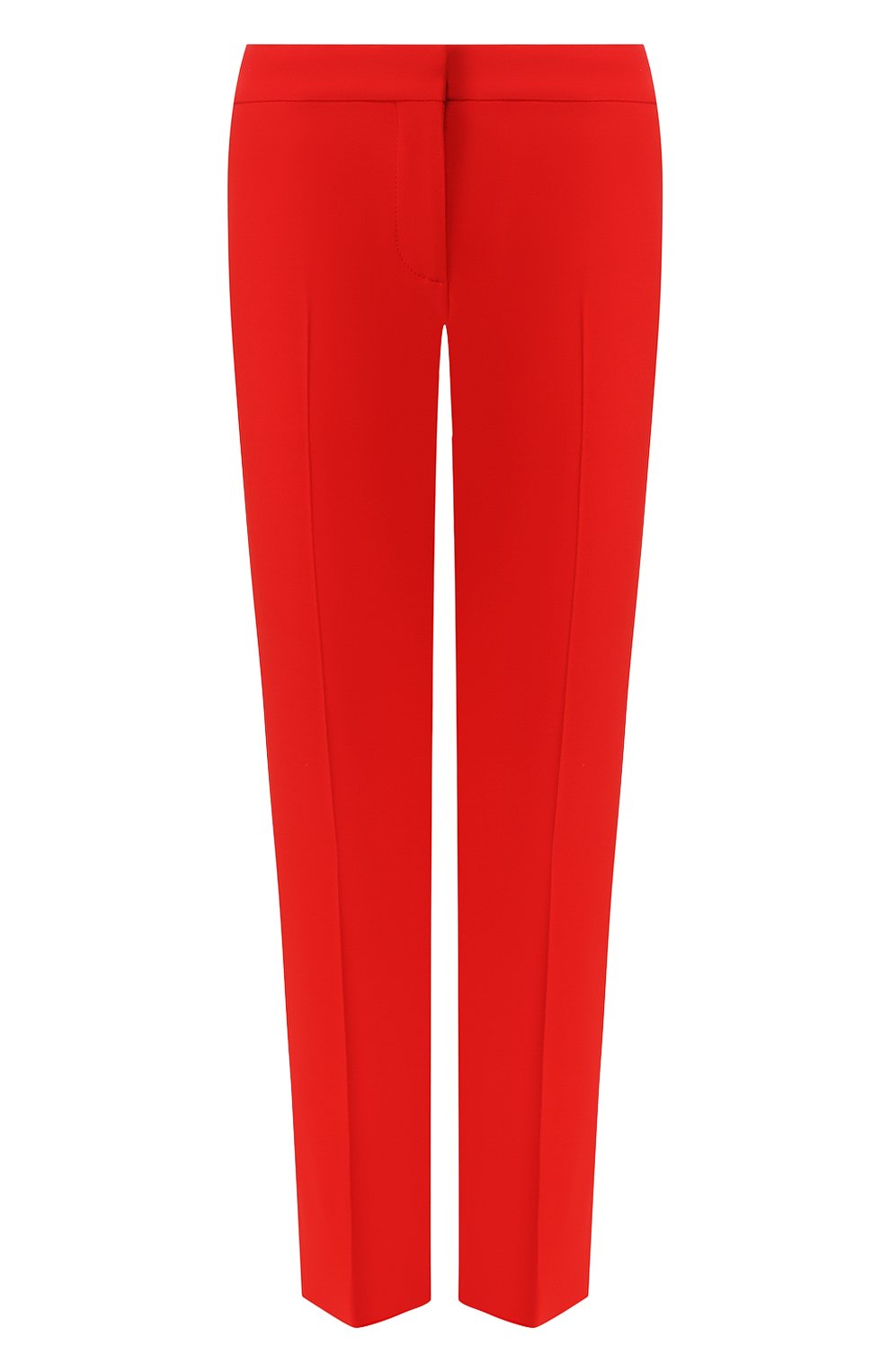 Брюки со стрелками ALEXANDER MCQUEEN, арт. 536679/QME40, фото 1