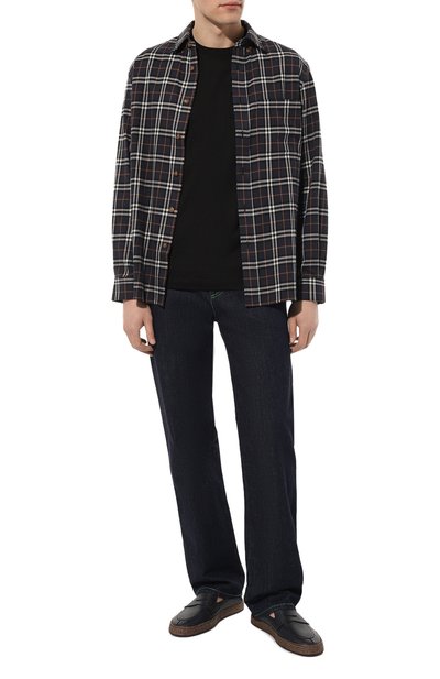 Кожаные эспадрильи H`D`S`N BARACCO, арт. GYAR0S.3*, фото 2