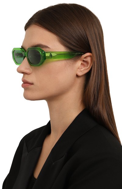 Солнцезащитные очки THE ATTICO, арт. ATTIC014C3 SUN, фото 2