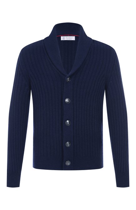Мужской кашемировый кардиган BRUNELLO CUCINELLI, арт. M22505506