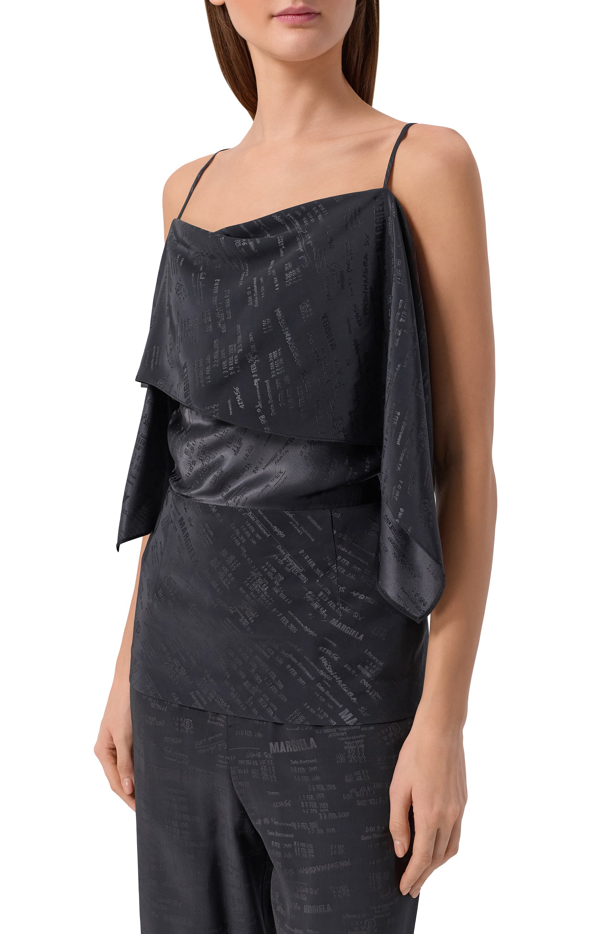 Топ MM6, арт. S52NC0358/M35737, фото 3