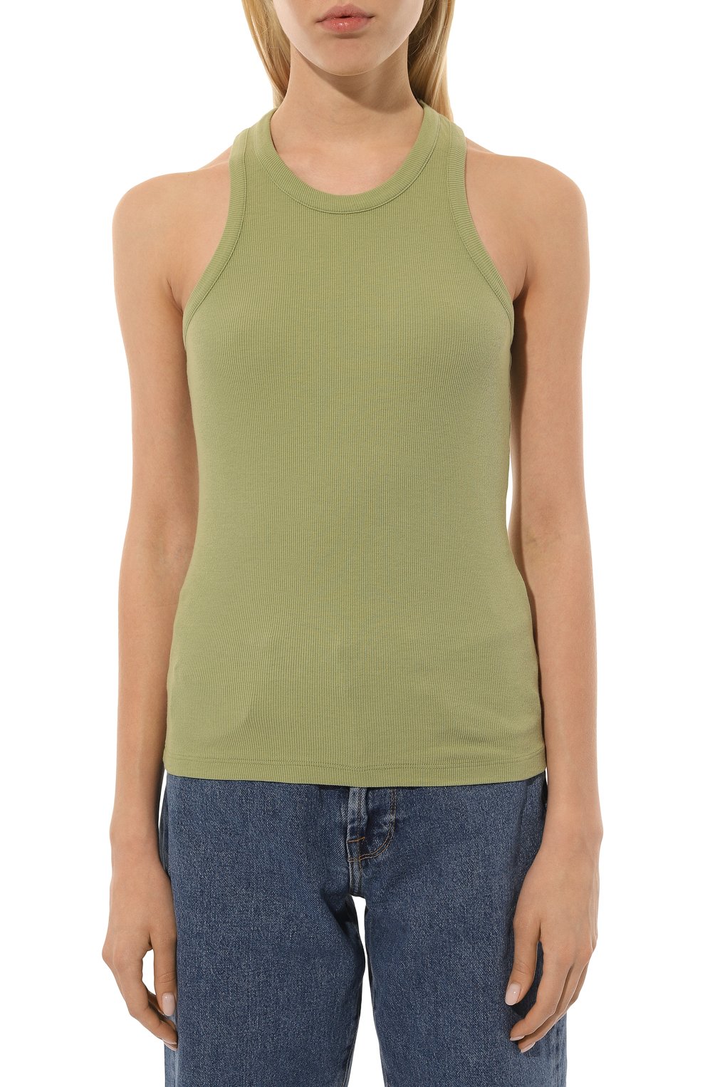 Хлопковая майка PENCE, арт. D0MINGA-54/40104-J004, фото 3