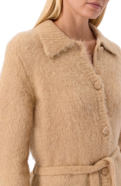 Кашемировый кардиган DRIES VAN NOTEN, арт. 011208/4709, фото 5