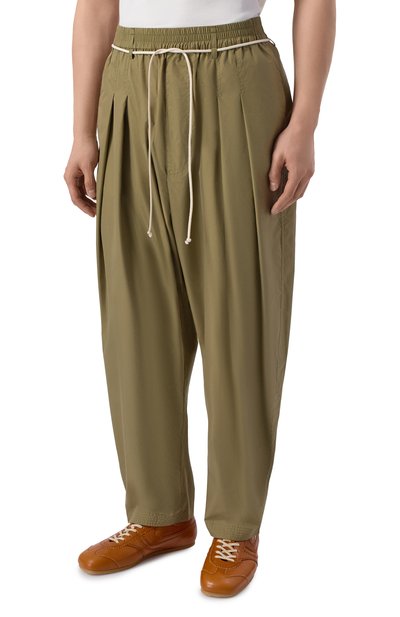 Хлопковые брюки MORDECAI, арт. 26E96MRU360, фото 3