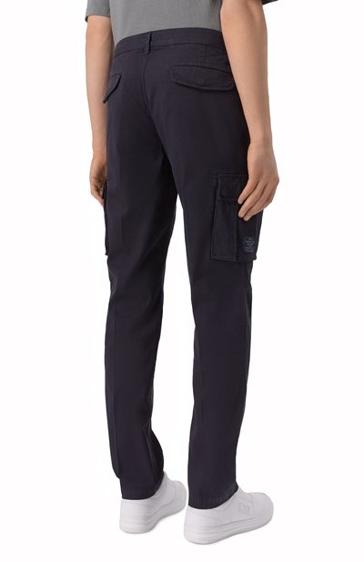 Хлопковые брюки-карго AERONAUTICA MILITARE, арт. 241/PA1329CT2443, фото 4