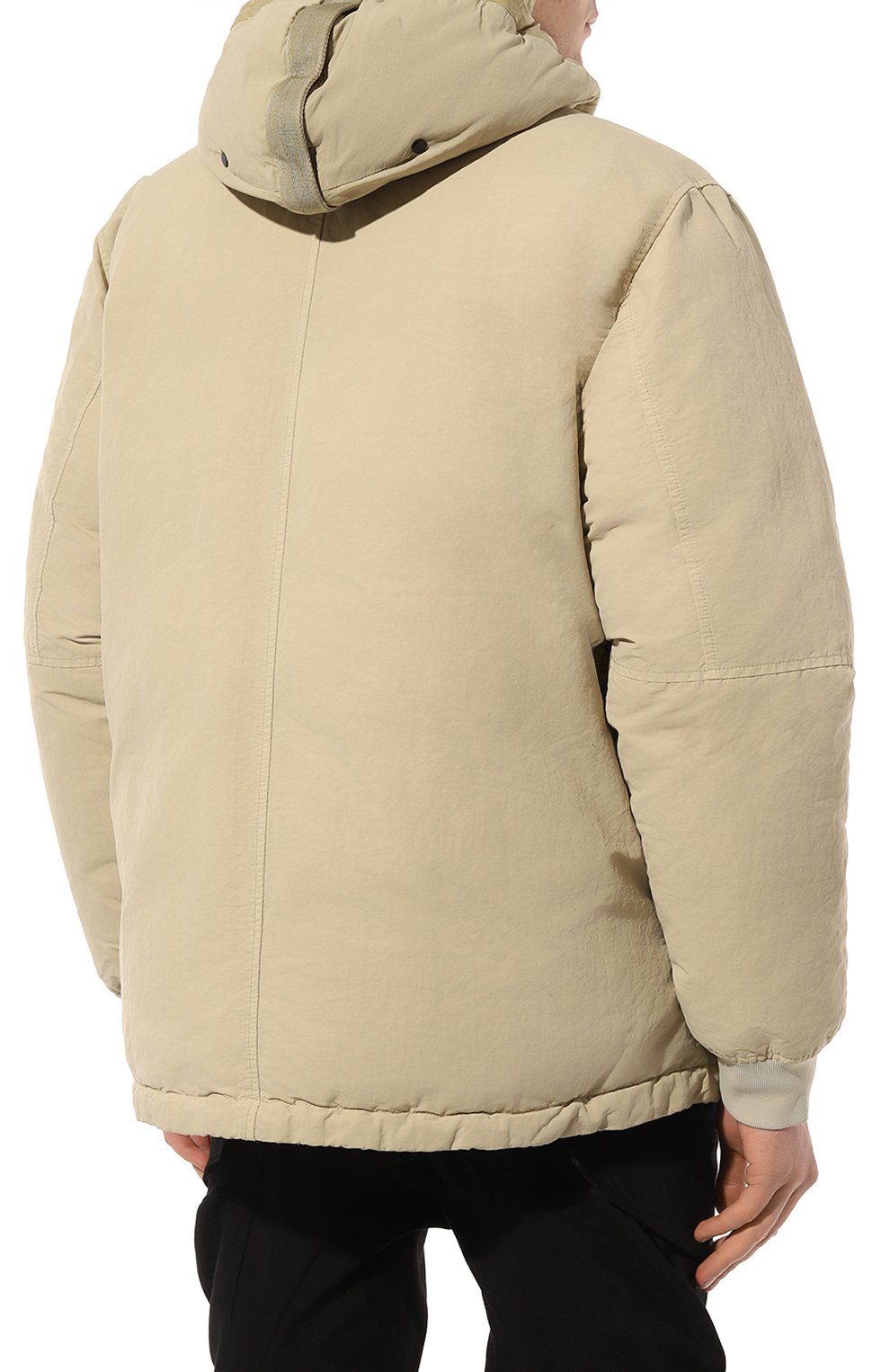 Пуховик STONE ISLAND, арт. 751540633, фото 4