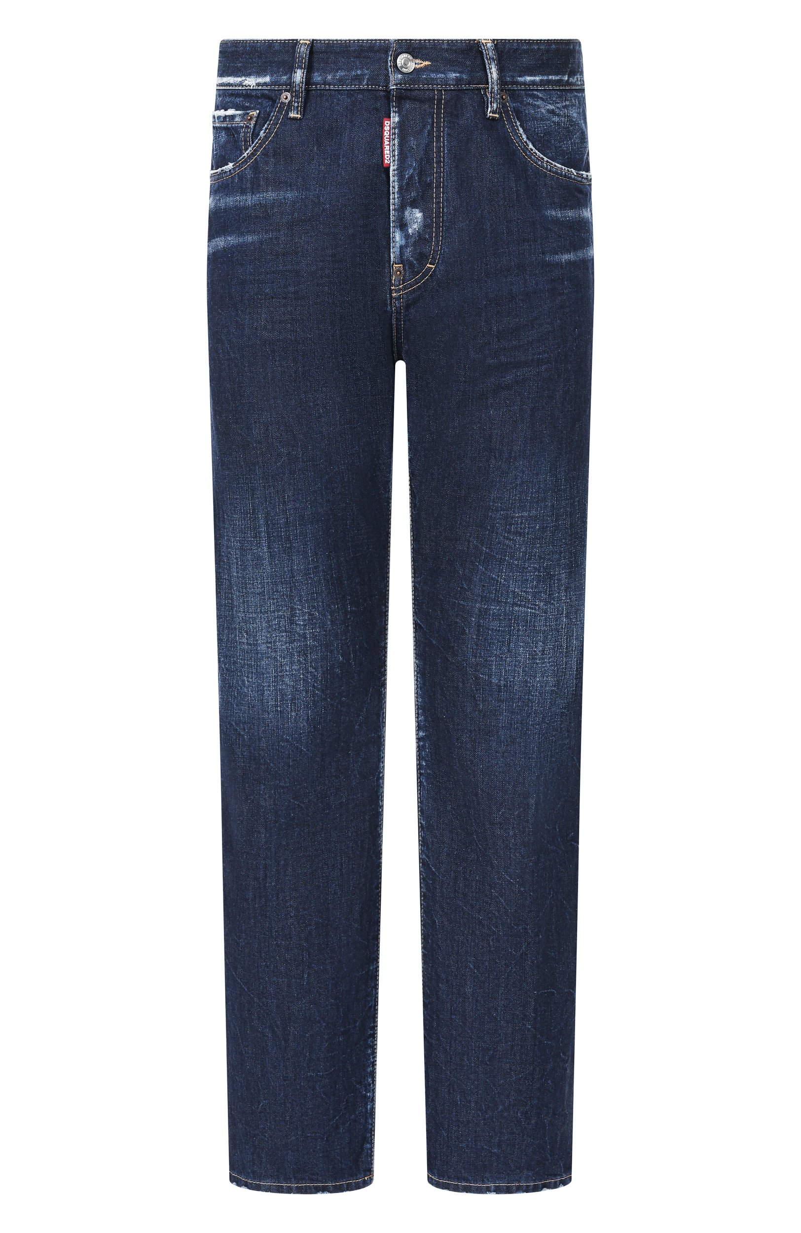 Джинсы 642 jean DSQUARED2, арт. S71LB1772/D30011, фото 1