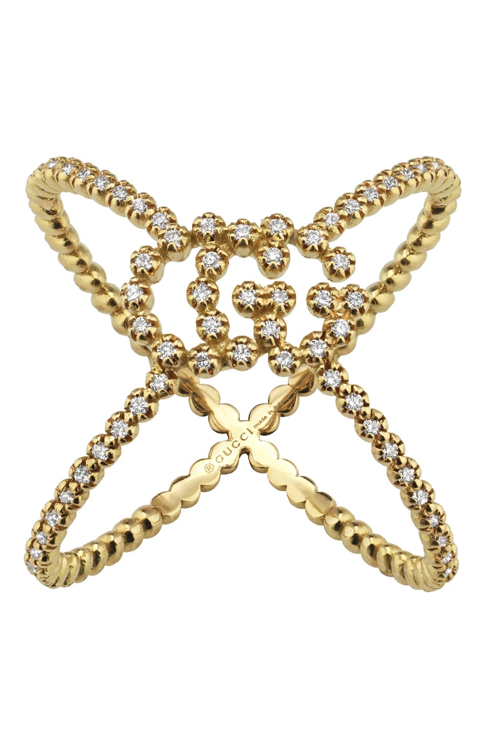 Кольцо GUCCI, арт. YBC581897001, фото 2