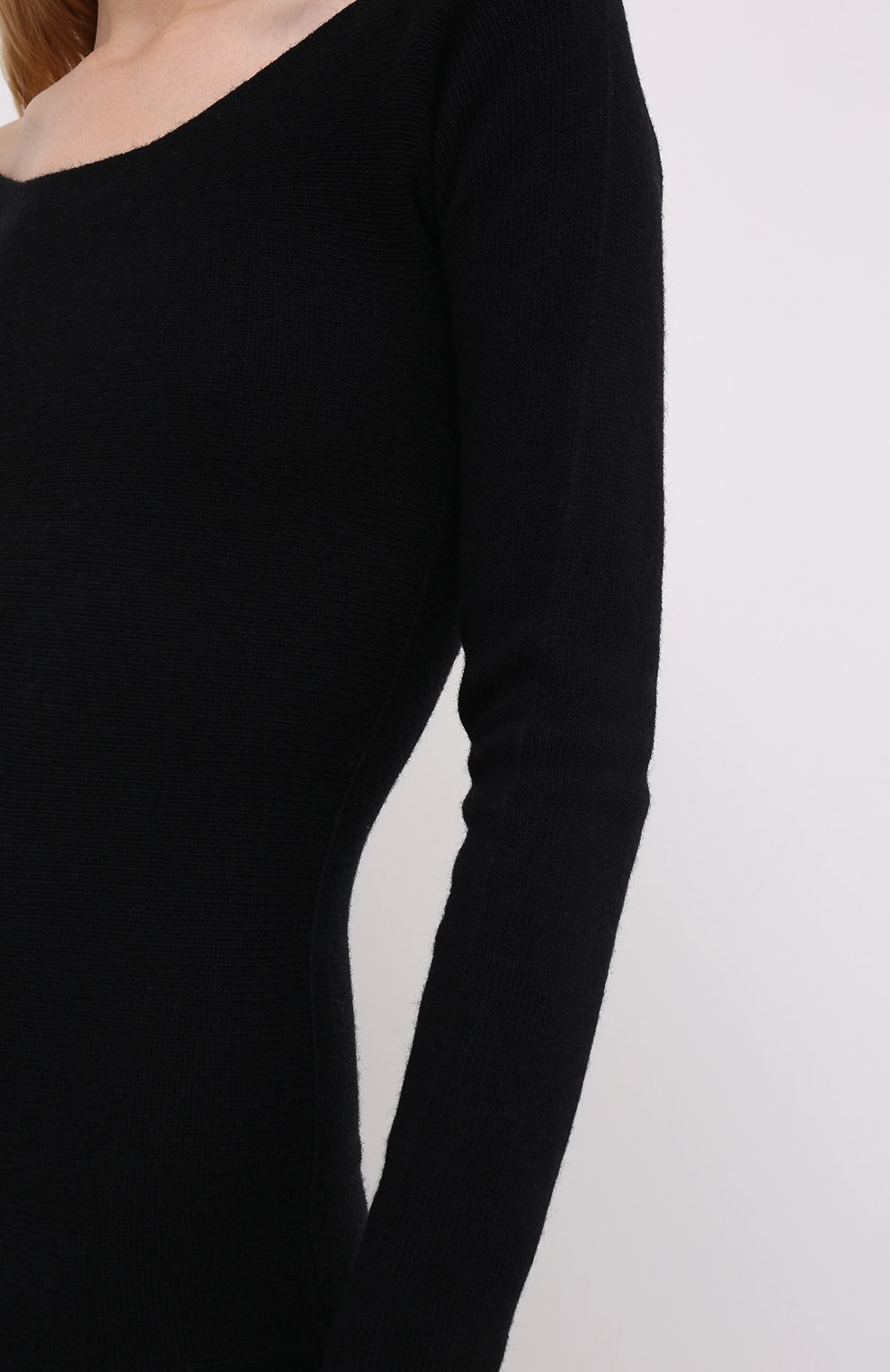 Шерстяное платье MARNI, арт. ABMD0055A3/FH512, фото 5