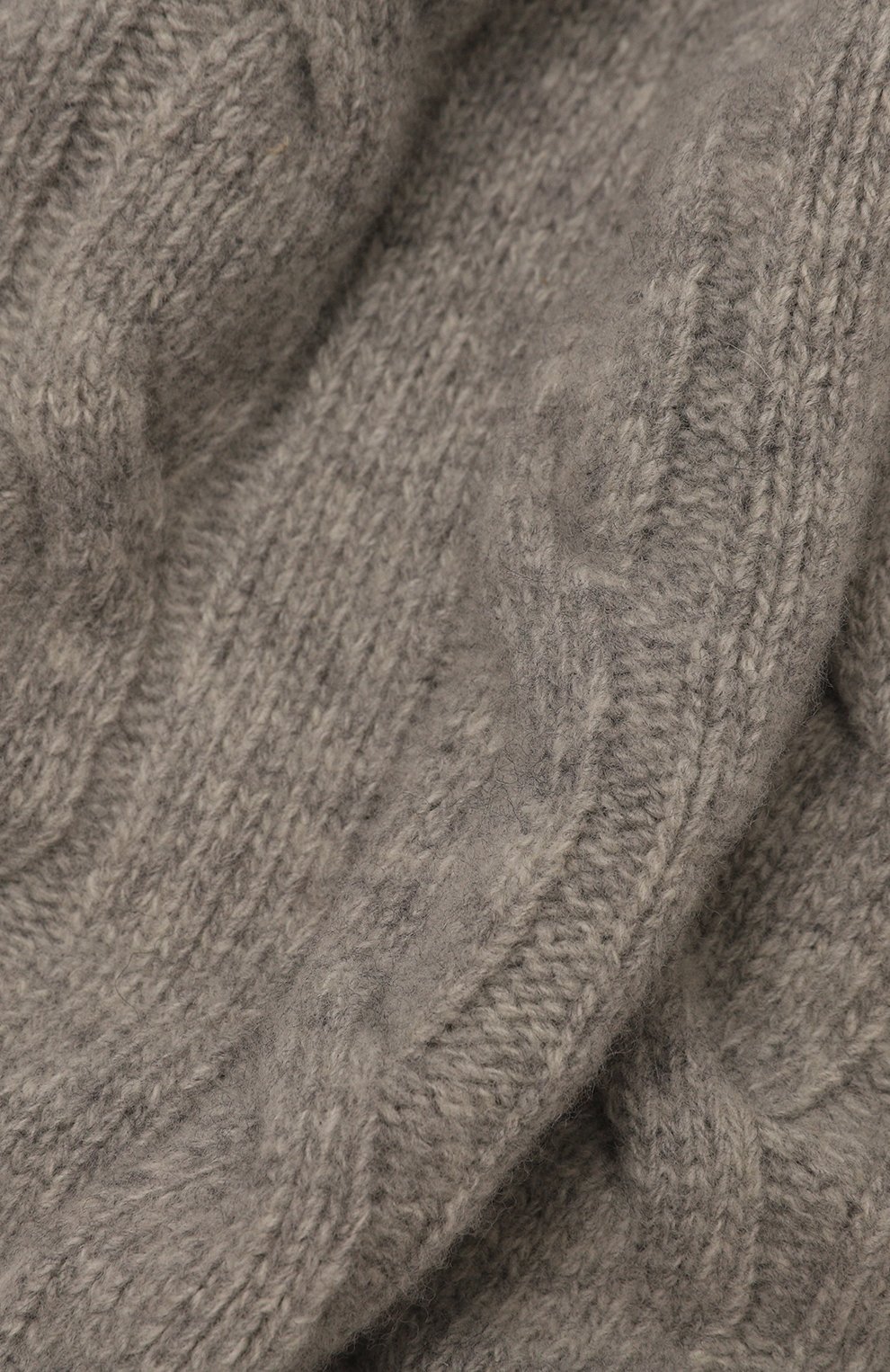 Шерстяной плед WOOL AND COTTON, арт. VMLPL-OK, фото 2