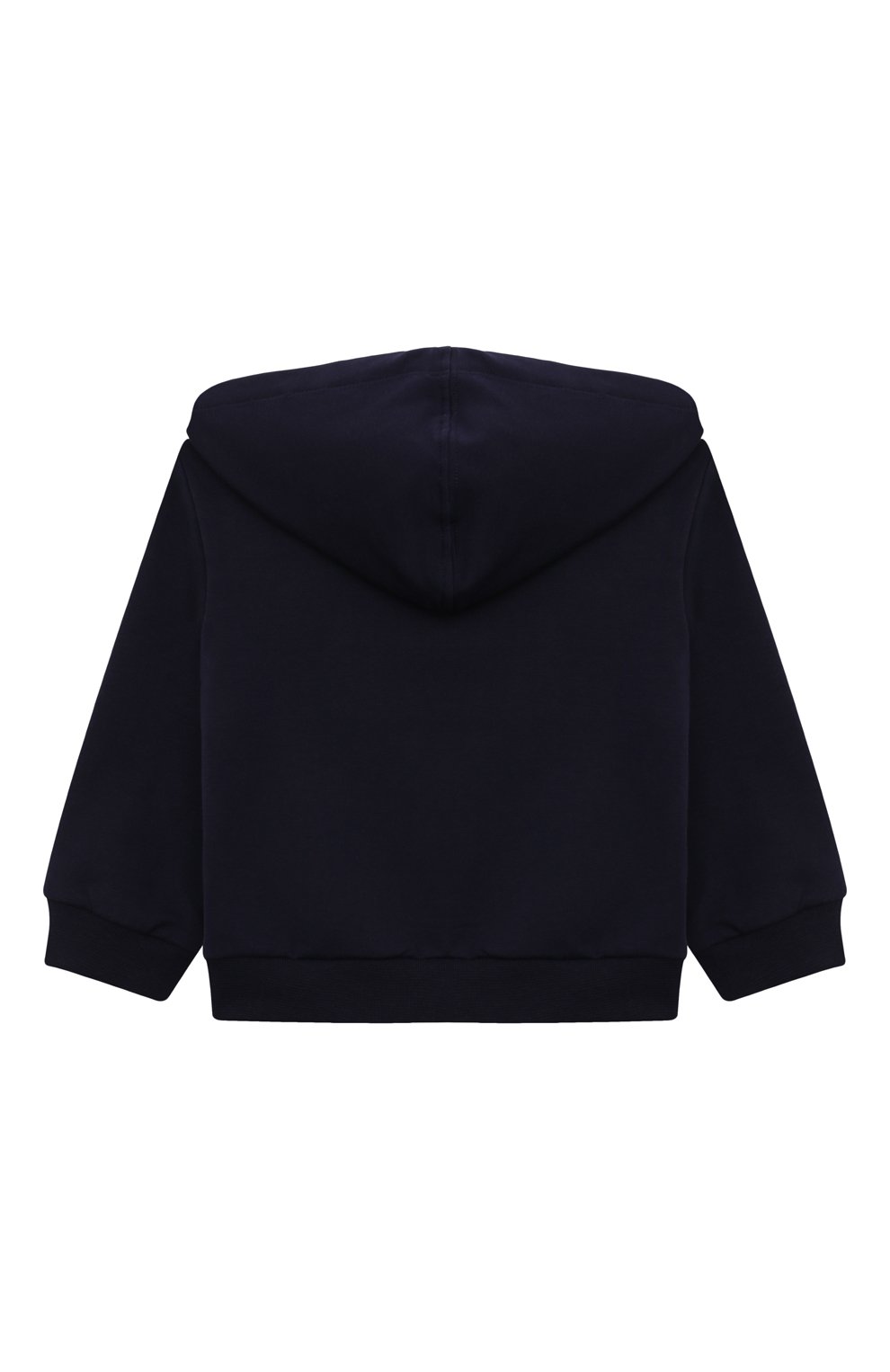 Хлопковая толстовка MONNALISA, арт. 28D802., фото 2