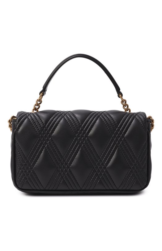 Сумка Quiltie 67 small Valentino 7W2B0R96/XCA Чёрный  7W2B0R96/XCA Фото 6