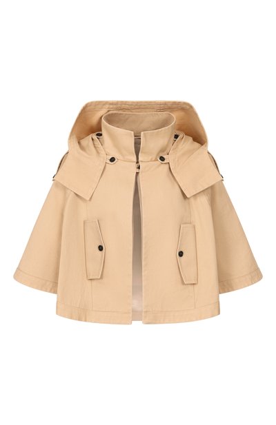 Женская хлопковый кейп RUBAN, арт. RFW25/26-2.1.51.3