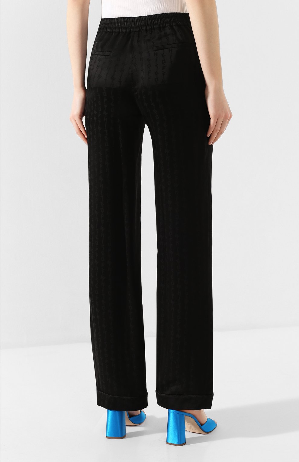 Брюки OFF-WHITE, арт. 0WCA082R20C860681000, фото 4