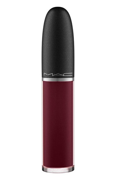Жидкая помада retro matte liquid lipcolour, 106 high drama (5ml) MAC, арт. MY3N-03, фото 3