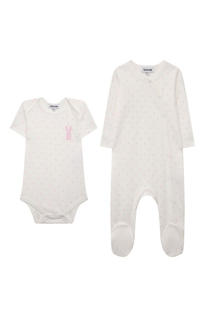 Комплект из комбинезона и боди SASHA KIM, арт. УТ-00000950