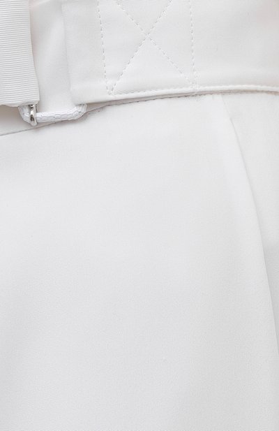 Шелковые брюки GIORGIO ARMANI, арт. 1SHPP0G0/T02AU, фото 5