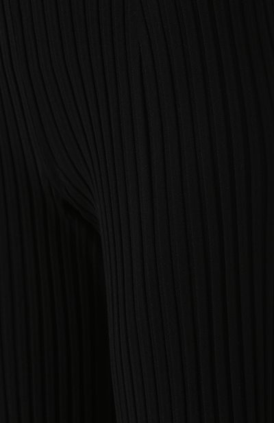 Однотонные расклешенные брюки MRZ, арт. S18-0018S5, фото 5