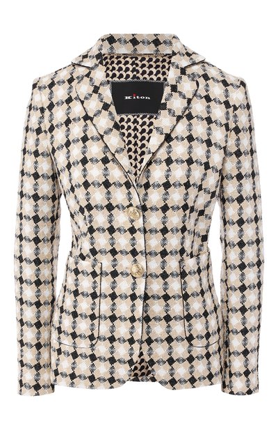 Женский жакет KITON, арт. D49519K09S43