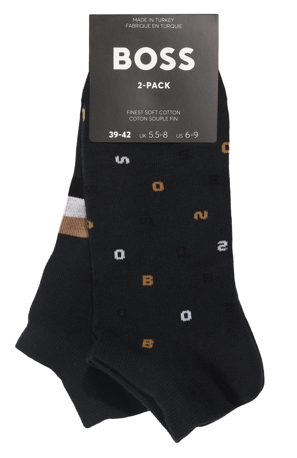 Комплект из двух пар носков BOSS, арт. 50477890, фото 1