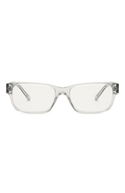 Оправа PRADA серого цвета по цене 49950 руб., арт. 18ZV-U43101, фото 4 Оправа PRADA, арт. 18ZV-U43101, фото 4