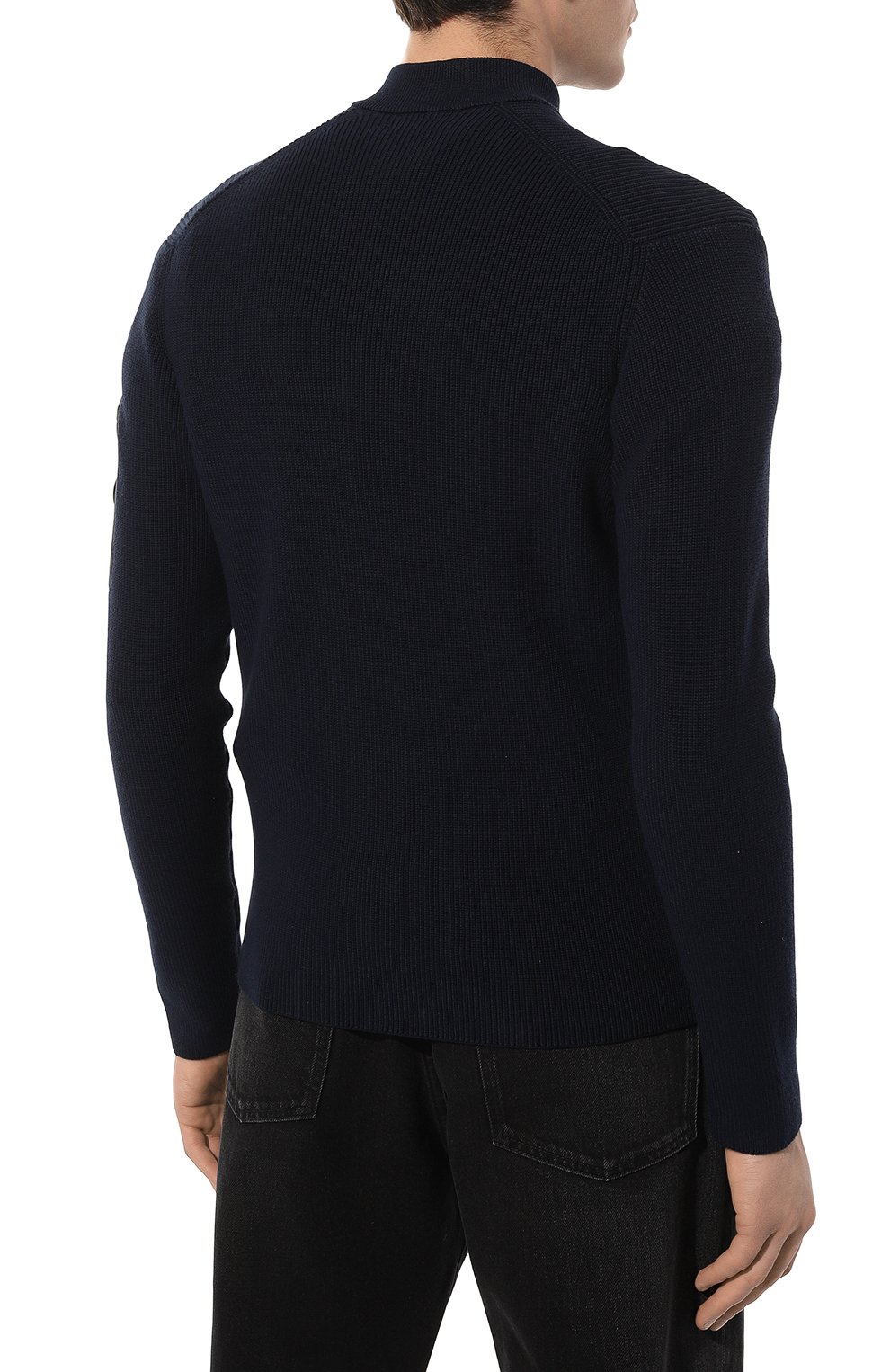 Хлопковый кардиган WOOLRICH, арт. CFW0KN0228MRUF0615, фото 4