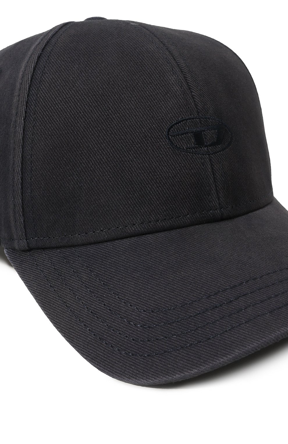 Хлопковая бейсболка DIESEL, арт. A11361/0BLAA, фото 4