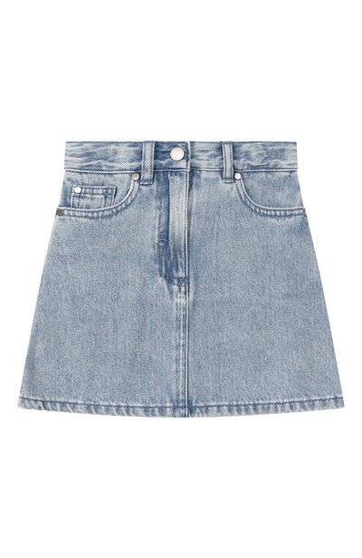 Джинсовая юбка STELLA MCCARTNEY, арт. TZ7A01