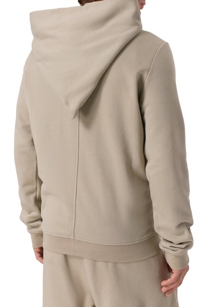 Хлопковая толстовка rick owens x champion RICK OWENS, арт. CM01E1665/CHFE, фото 4