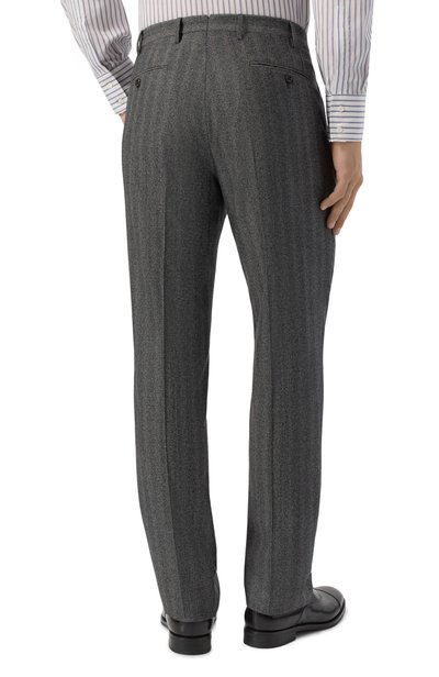 Шерстяной костюм CORNELIANI, арт. 286008/2A17310_SET, фото 5
