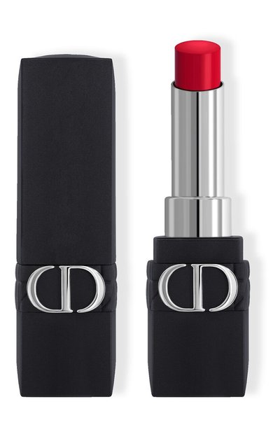 Увлажняющая помада для губ rouge dior forever stick, оттенок 760 всегда гламур (3.2g) DIOR, арт. C030800760, фото 1
